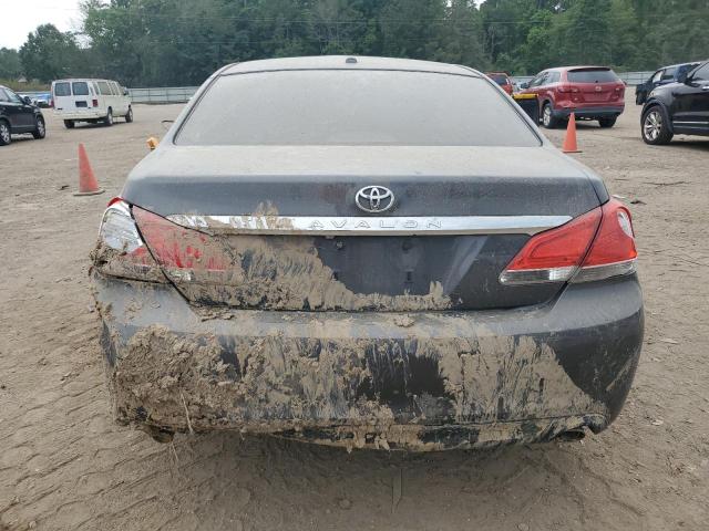 4T1BK3DBXBU374221 - 2011 TOYOTA AVALON BASE 黑色 照片 6