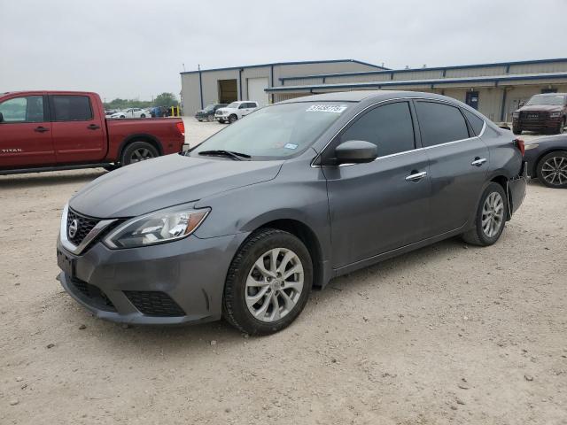 2019 NISSAN SENTRA S, null