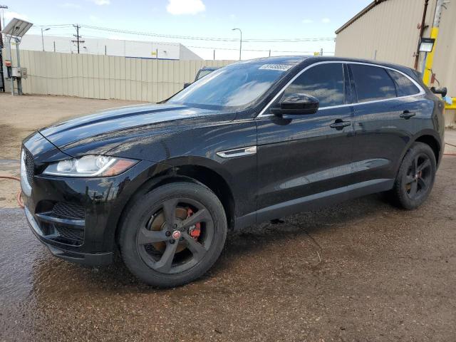 2020 JAGUAR F-PACE PREMIUM, null