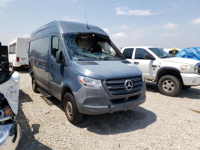 WD4PF0CDXKT006438 - 2019 MERCEDES-BENZ SPRINTER 2500/3500 GRAY photo 4