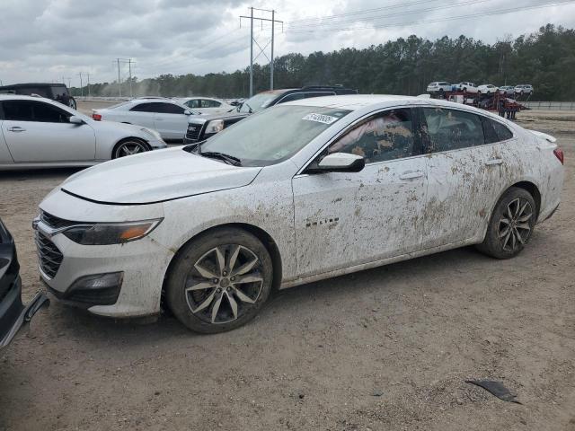 1G1ZG5ST0NF203121 - 2022 CHEVROLET MALIBU RS 白色 照片 1