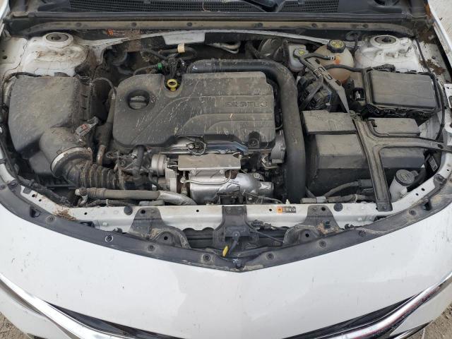 1G1ZG5ST0NF203121 - 2022 CHEVROLET MALIBU RS 白色 照片 11