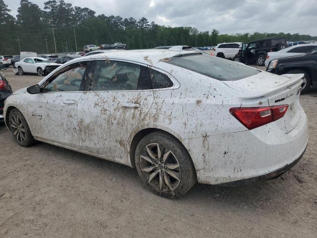 1G1ZG5ST0NF203121 - 2022 CHEVROLET MALIBU RS 白色 照片 2