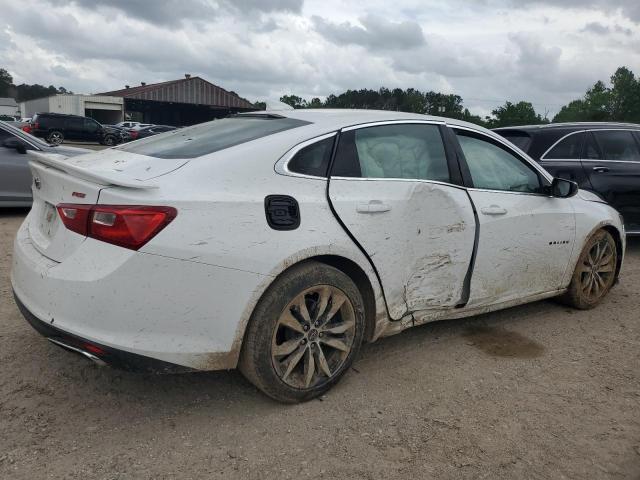 1G1ZG5ST0NF203121 - 2022 CHEVROLET MALIBU RS 白色 照片 3