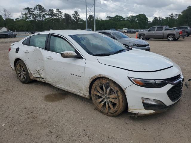1G1ZG5ST0NF203121 - 2022 CHEVROLET MALIBU RS 白色 照片 4