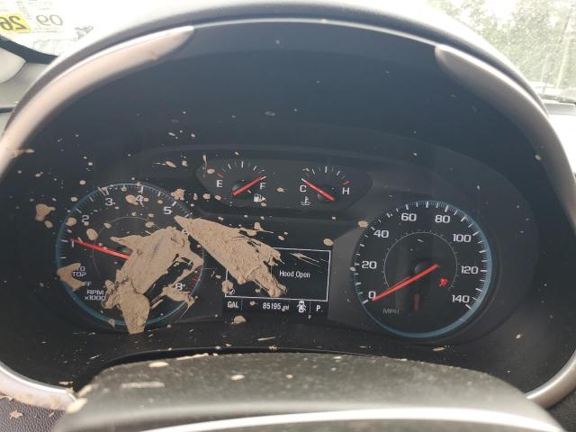 1G1ZG5ST0NF203121 - 2022 CHEVROLET MALIBU RS 白色 照片 9