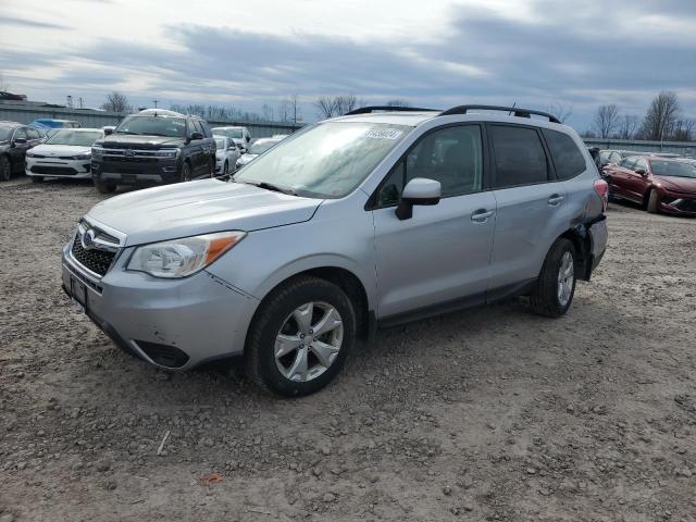 2014 SUBARU FORESTER 2.5I PREMIUM, 