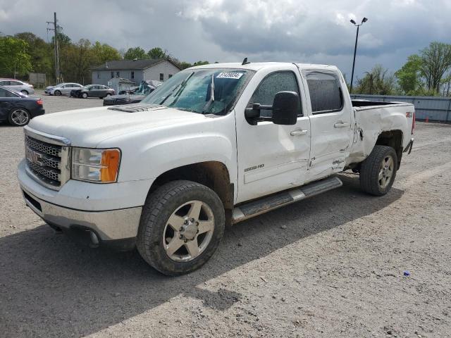 2014 GMC SIERRA K2500 SLT, 