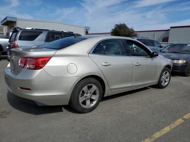 1G11B5SL4FF299803 - 2015 CHEVROLET MALIBU LS GOLD photo 3