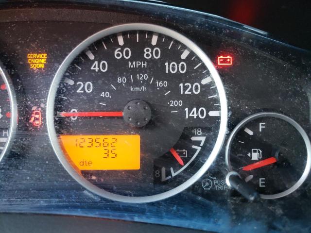 5N1AR18U17C636860 - 2007 NISSAN PATHFINDER LE BLUE photo 8