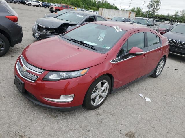 2013 CHEVROLET VOLT, 