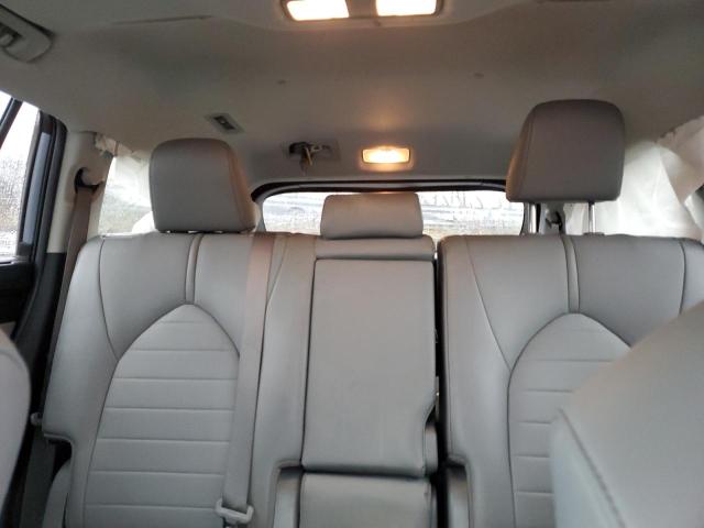 5TDGZRBHXMS080213 - 2021 TOYOTA HIGHLANDER XLE TURQUOISE photo 10