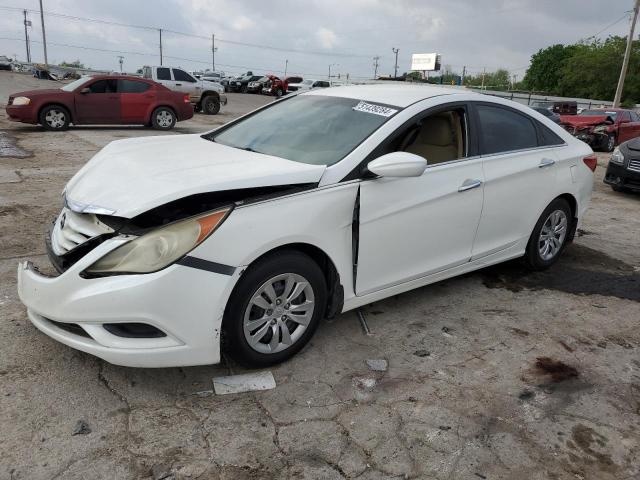 2012 HYUNDAI SONATA GLS, 