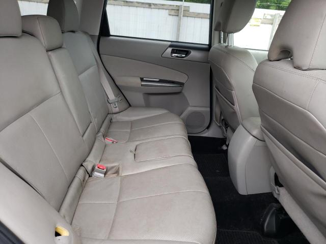 JF2SHGHCXCH405914 - 2012 SUBARU FORESTER TOURING 绿色 照片 6