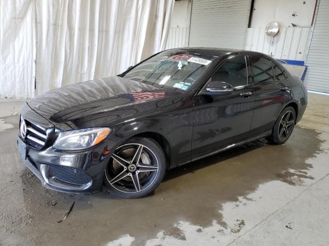 2018 MERCEDES-BENZ C 300 4MATIC, 