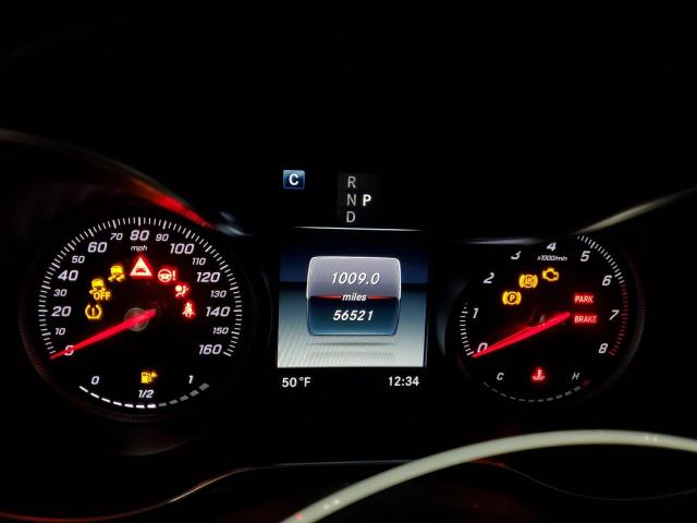 WDDWF4KB4JR411306 - 2018 MERCEDES-BENZ C 300 4MATIC BLACK photo 9