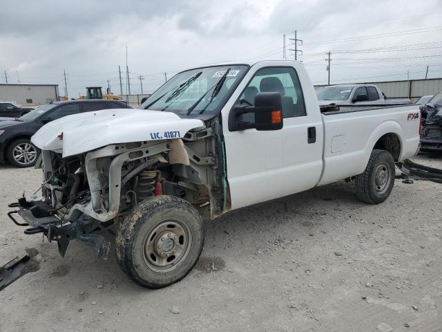 2016 FORD F250 SUPER DUTY, 