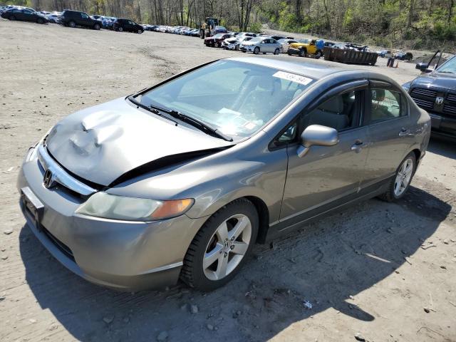 2006 HONDA CIVIC EX, 