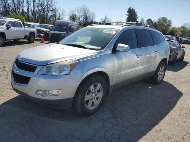 2010 CHEVROLET TRAVERSE LT, 