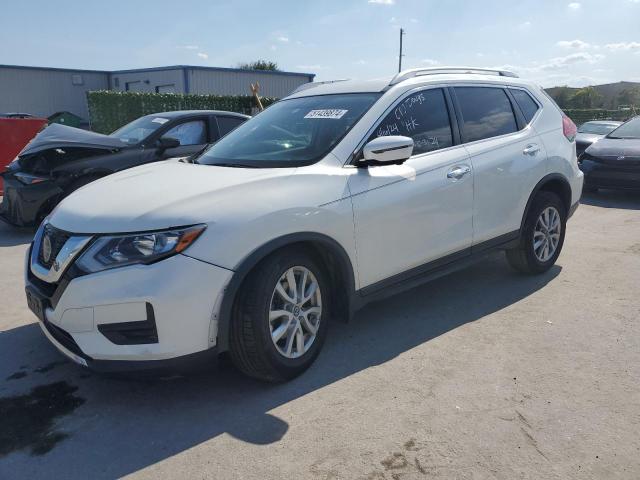 2018 NISSAN ROGUE S, 