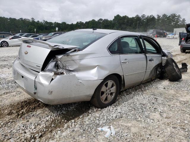 2G1WB5E34E1133868 - 2014 CHEVROLET IMPALA LIM LT SILVER photo 4