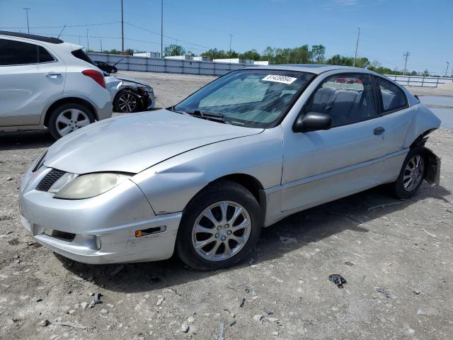 2004 PONTIAC SUNFIRE, 