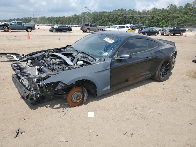 1FA6P8CF9F5347588 - 2015 FORD MUSTANG GT BLACK photo 1