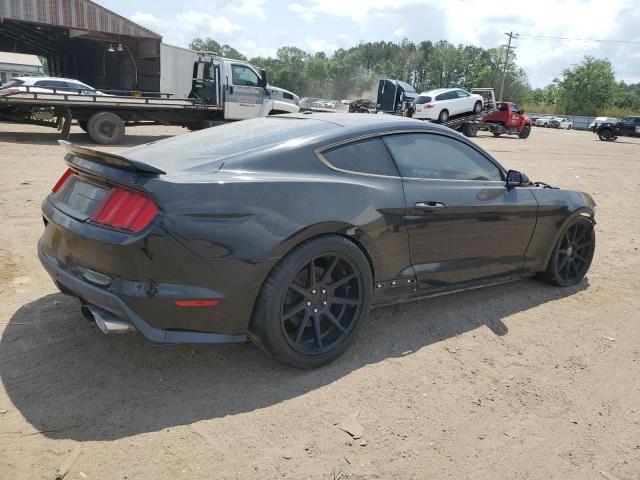 1FA6P8CF9F5347588 - 2015 FORD MUSTANG GT BLACK photo 3