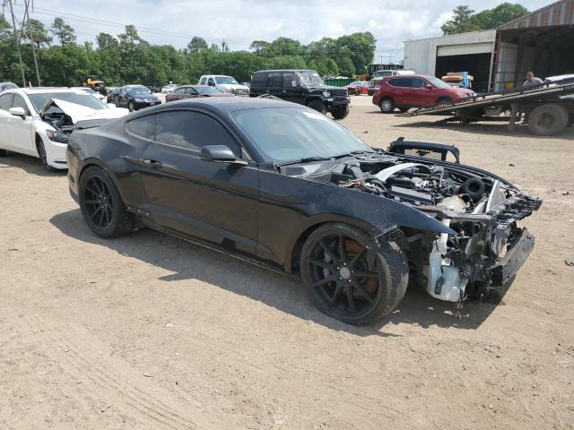 1FA6P8CF9F5347588 - 2015 FORD MUSTANG GT BLACK photo 4