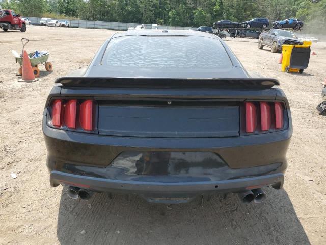 1FA6P8CF9F5347588 - 2015 FORD MUSTANG GT BLACK photo 6