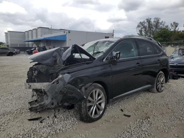 2013 LEXUS RX 350, 