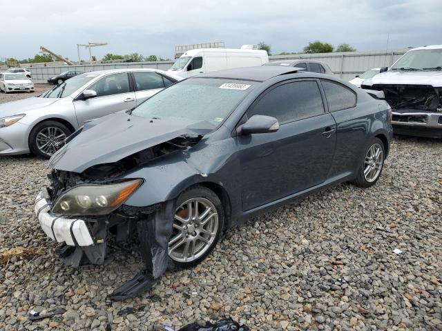 JTKDE167480267112 - 2008 TOYOTA SCION TC 黑色 照片 1