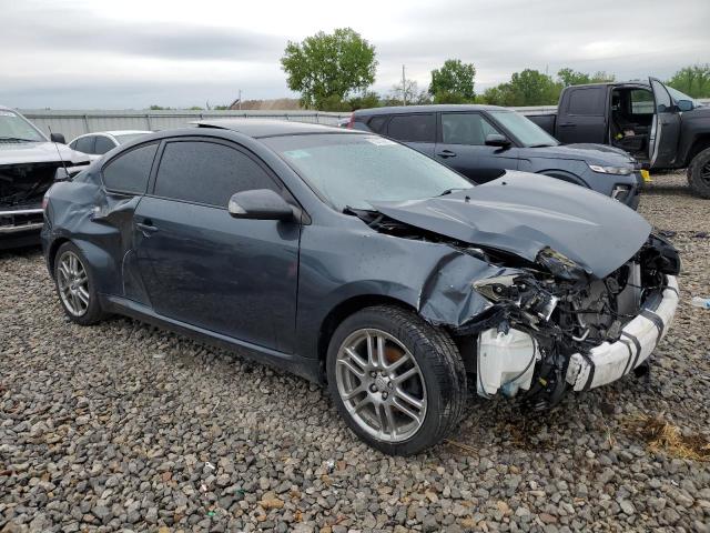 JTKDE167480267112 - 2008 TOYOTA SCION TC 黑色 照片 4