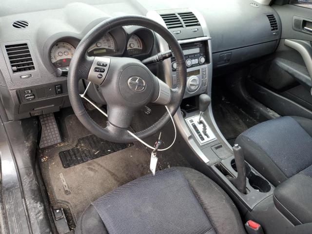 JTKDE167480267112 - 2008 TOYOTA SCION TC 黑色 照片 8