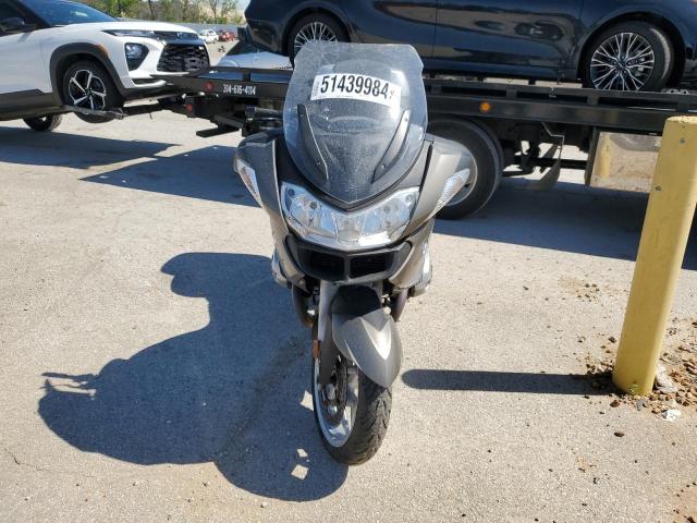 WB104400XAZW18254 - 2010 BMW R1200 RT GRAY photo 2