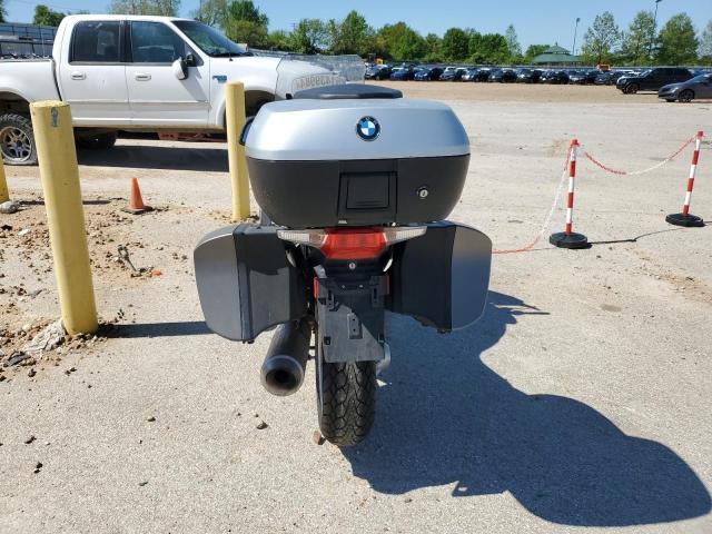 WB104400XAZW18254 - 2010 BMW R1200 RT GRAY photo 4