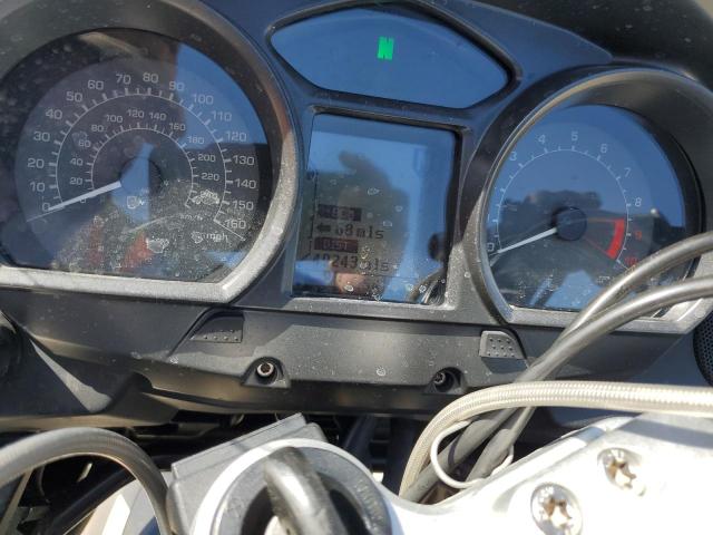 WB104400XAZW18254 - 2010 BMW R1200 RT GRAY photo 7