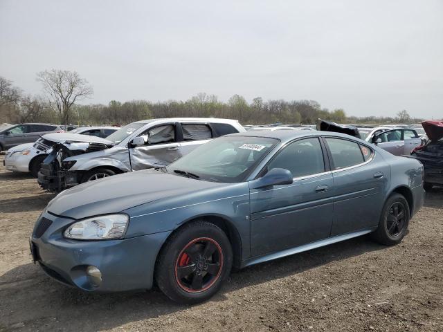 2G2WP552861257728 - 2006 PONTIAC GRAND PRIX 灰色 照片 1