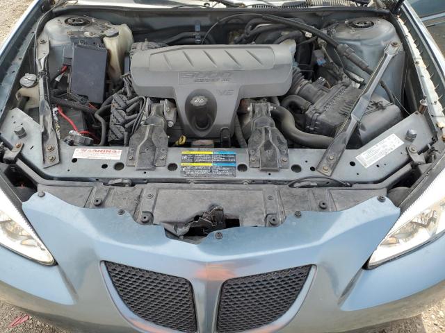 2G2WP552861257728 - 2006 PONTIAC GRAND PRIX 灰色 照片 11