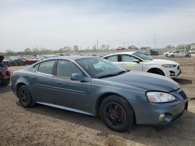 2G2WP552861257728 - 2006 PONTIAC GRAND PRIX 灰色 照片 4
