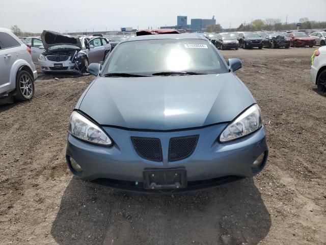 2G2WP552861257728 - 2006 PONTIAC GRAND PRIX 灰色 照片 5