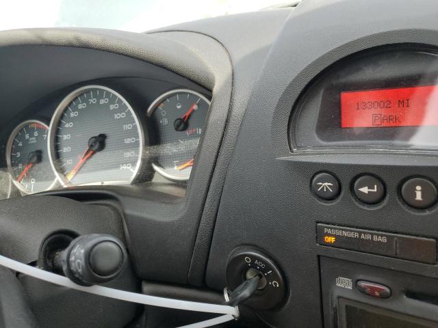 2G2WP552861257728 - 2006 PONTIAC GRAND PRIX 灰色 照片 9