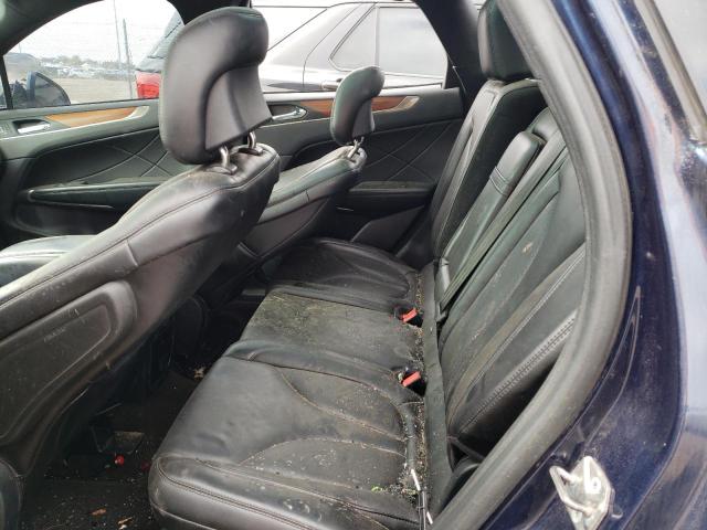 5LMCJ2D94HUL61646 - 2017 LINCOLN MKC SELECT 蓝色 照片 10