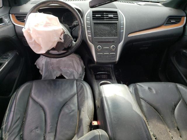 5LMCJ2D94HUL61646 - 2017 LINCOLN MKC SELECT 蓝色 照片 8