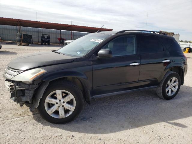 2007 NISSAN MURANO SL, 