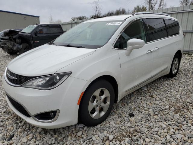 2C4RC1EGXHR514465 - 2017 CHRYSLER PACIFICA TOURING L PLUS WHITE photo 1