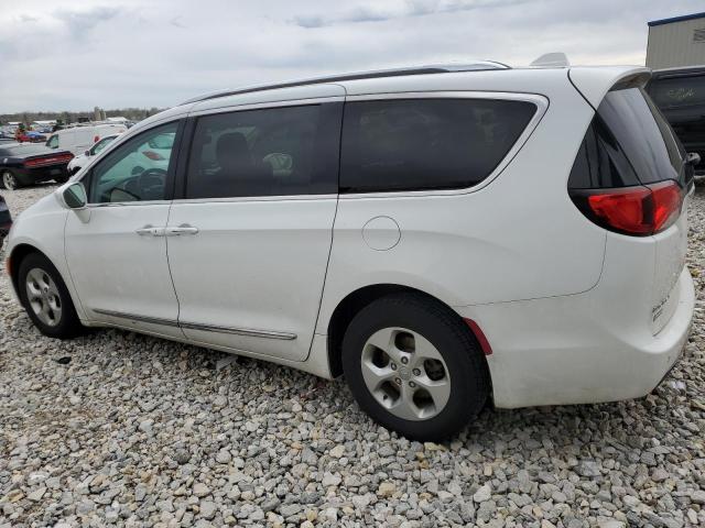 2C4RC1EGXHR514465 - 2017 CHRYSLER PACIFICA TOURING L PLUS WHITE photo 2