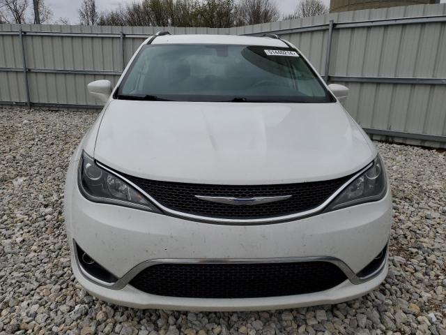 2C4RC1EGXHR514465 - 2017 CHRYSLER PACIFICA TOURING L PLUS WHITE photo 5