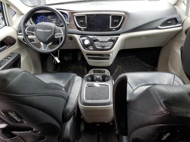 2C4RC1EGXHR514465 - 2017 CHRYSLER PACIFICA TOURING L PLUS WHITE photo 8