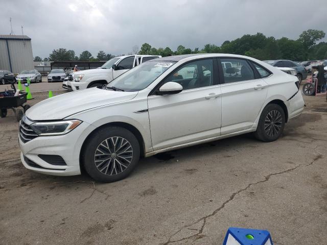 2019 VOLKSWAGEN JETTA SEL, 